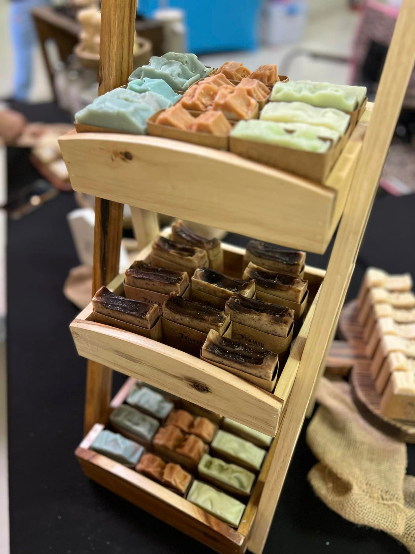 Discontinued Soap