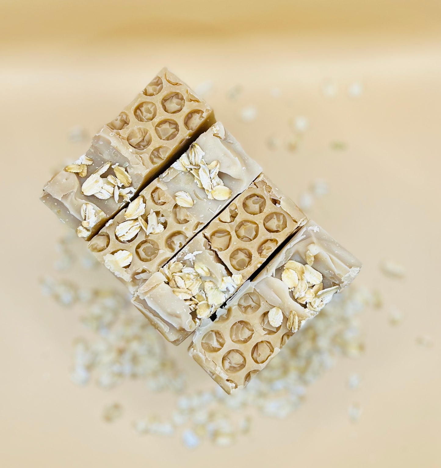 Honey & Oats