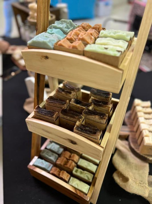 Discontinued Soap
