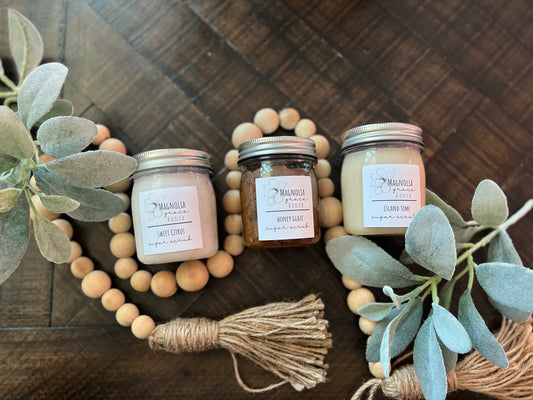 Sugar Scrub