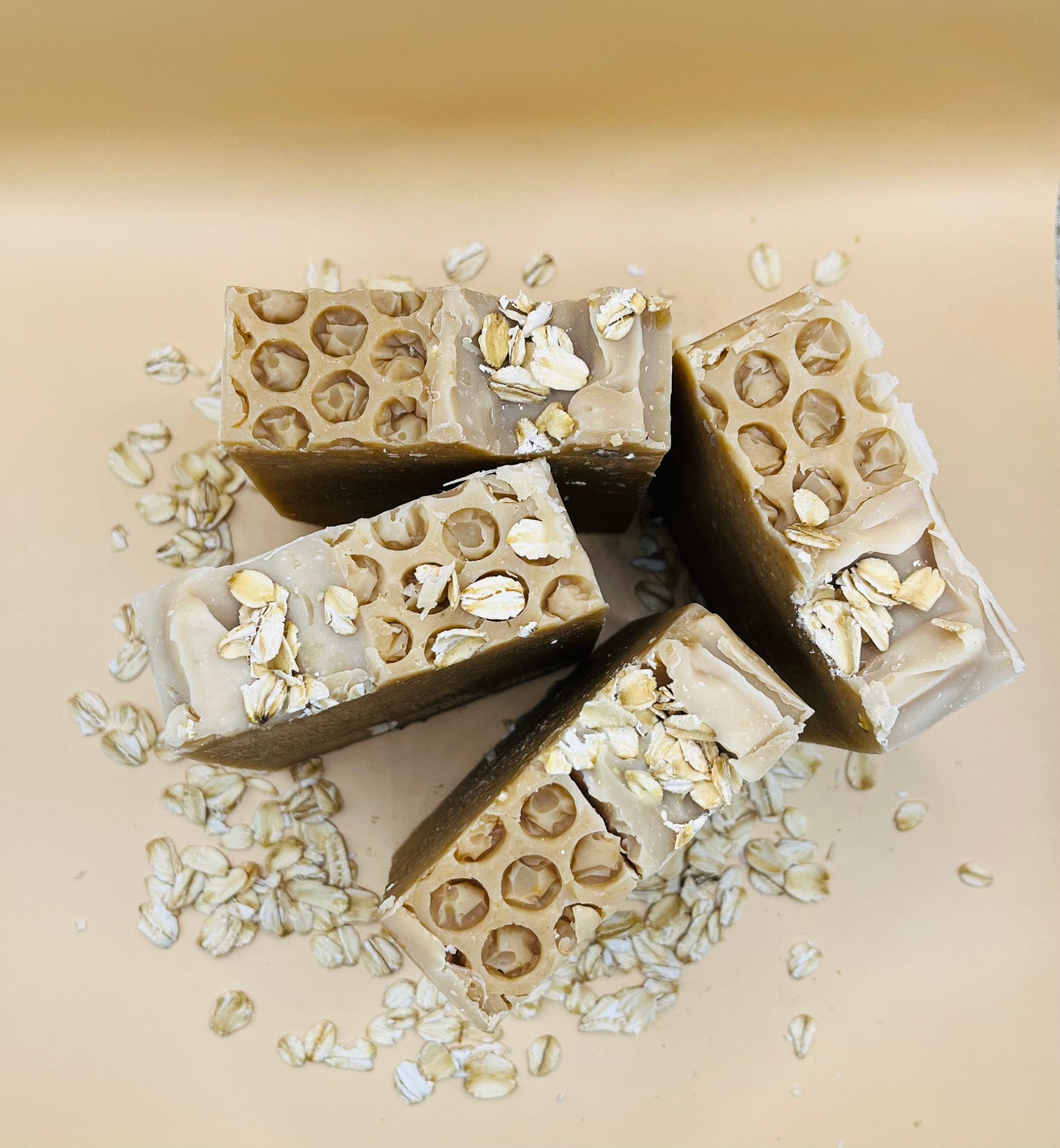 Honey & Oats