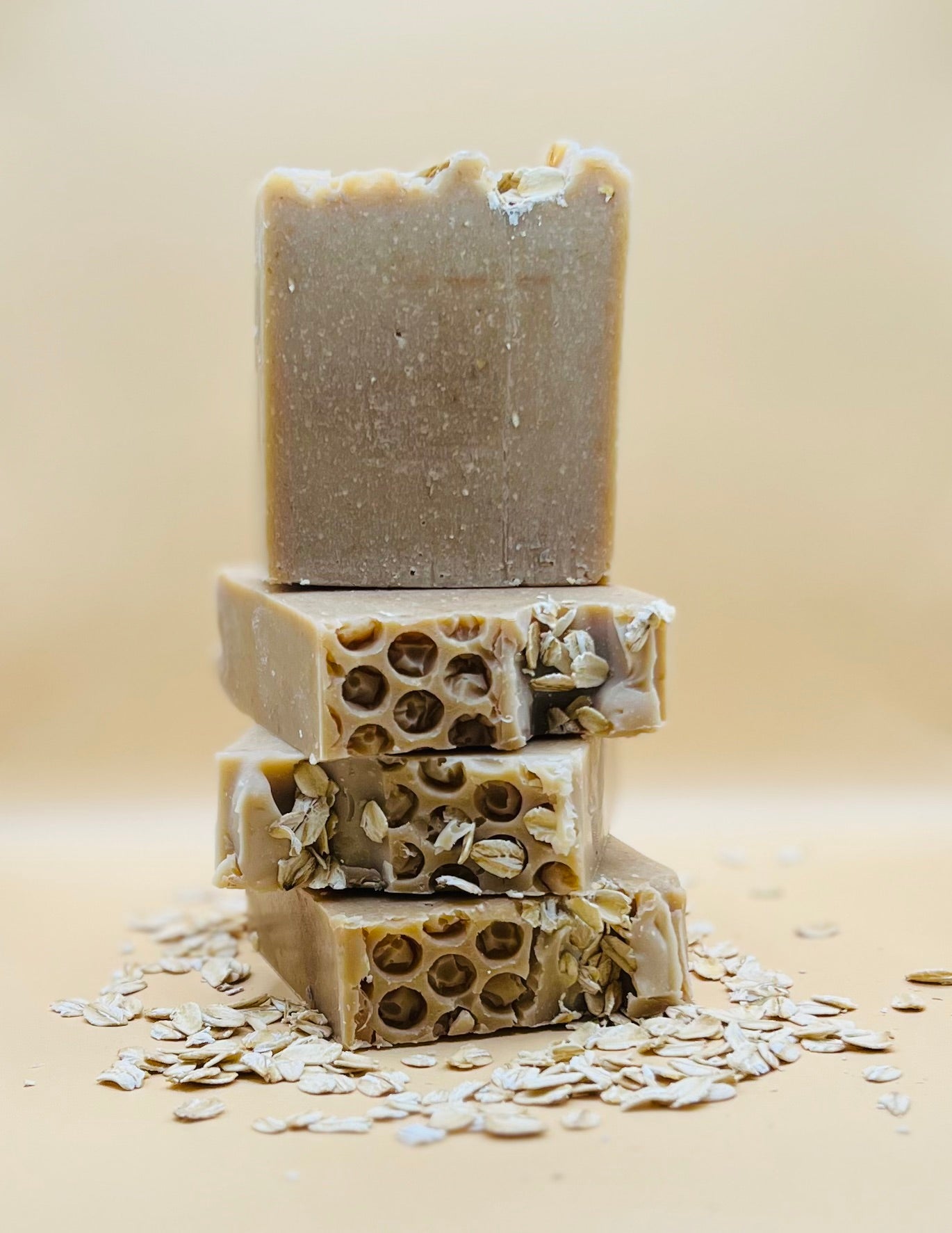 Honey & Oats
