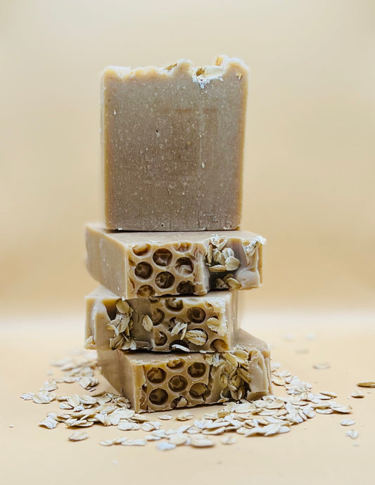 Honey & Oats