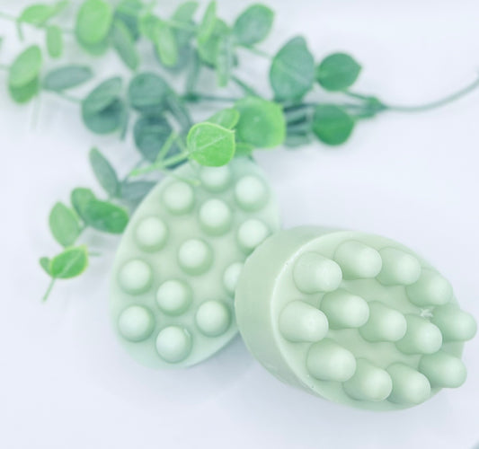 Goat Milk Shampoo Bar